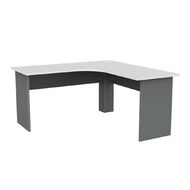 Ergoplan Workstation 1500 x 1500 White Ergoplan Workstation 1500 x 1500 White