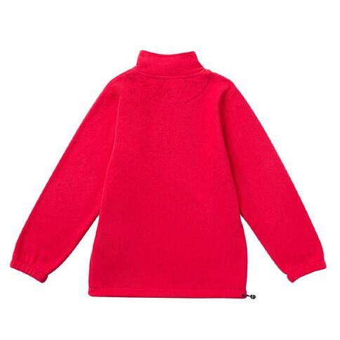 Schooltex Parkview Parua Polar Fleece Top with Badge Schooltex Parkview Parua Polar Fleece Top with Badge