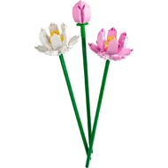 LEGO Botanicals Flowers Lotus Flowers 40647
