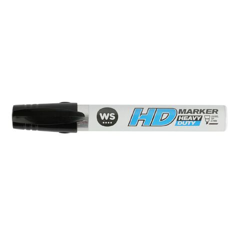 WS Permanent Marker Heavy Duty
