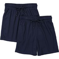 Young Original Boys' Eyelet Mesh Shorts - 2 Pack