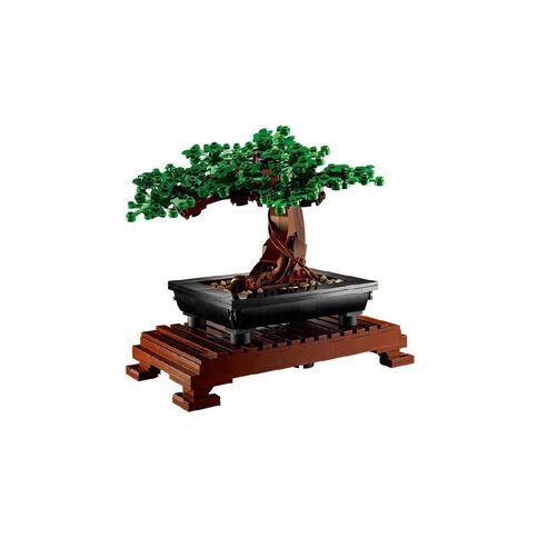 LEGO CREATOR Expert Bonsai Tree 10281
