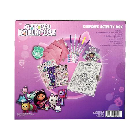 Keepsake Activity Box Set