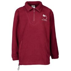 Schooltex Nga Iwi School Polar Fleece Top with Embroidery