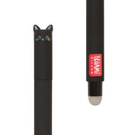 Legami Erasable Pen Kitty Black Ink