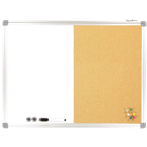 WS Magnetic Combo Board 450mm x 600mm