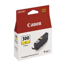 Canon Ink Lucia Pro PFI-300 Yellow