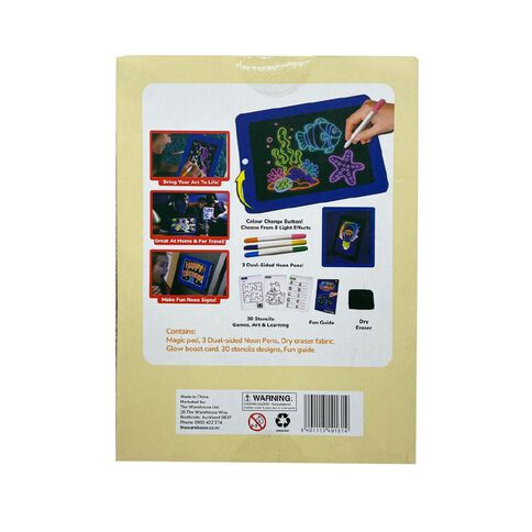 Uniti Magic Art Drawing Pad
