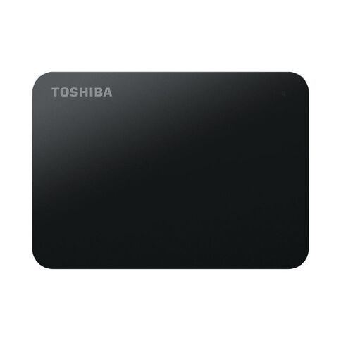 Toshiba Canvio Basics A3 USB-C Portable Hard Drive - 4TB