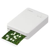 Canon Selphy Square Qx20 White Printer