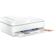 HP ENVY Pro 6420E AP OOV All-in-One Printer White Instant Ink Enabled