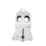 Uniti 3D Card Craft Space Ship