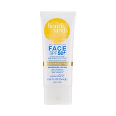 Bondi Sands SPF 50+ Fragrance Free Face Sunscreen Lotion 75ml