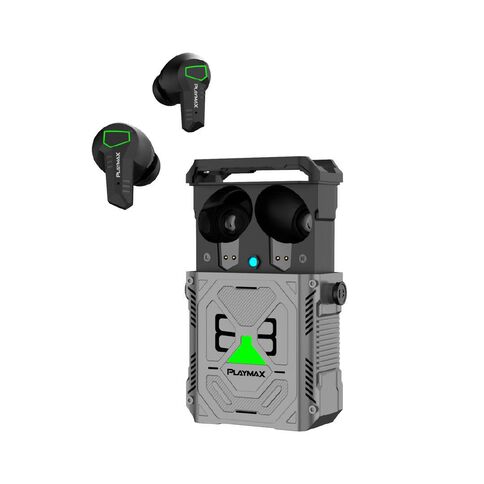 Playmax True Wireless Gaming Headphones HEX