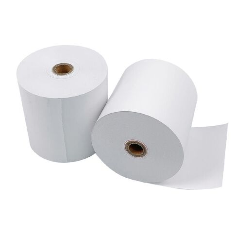WS Eftpos Rolls BPA Free 80mm x 80mm 12 Pack