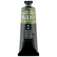 BLOCKX Oil Tube 35ml S1 161 Earth Green Green