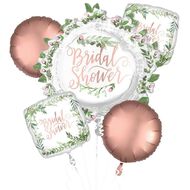 Anagram Bouquet Love & Leaves Bridal Shower