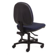 Chair Solutions Aspen Midback Chair Amazon Venus Blue Mid