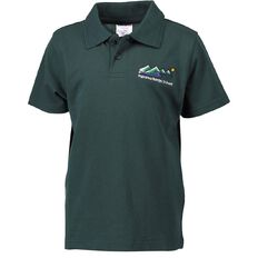 Schooltex Paparoa Range Short Sleeve Polo with Embroidery