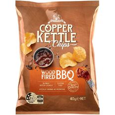Copper Kettle Wood Fired BBQ 40g