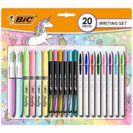 Bic Unicorn Writing Set