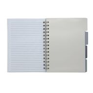 Uniti Cozy Core Spiral Notebook A5 Moment Cream