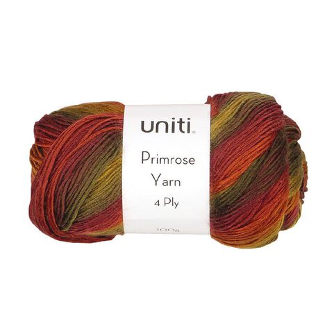 Uniti Yarn Primrose Earthy 100g