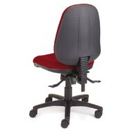 Chair Solutions Ergon Highback Chair Red Mid