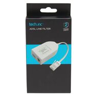 Tech.Inc ADSL Line Filter with NZ Telepermit