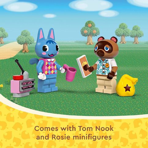 LEGO Animal Crossing Nook's Cranny & Rosie's House 77050