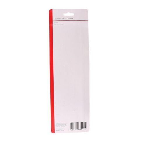 Kitchen Essentials Reusable Straw Cleaner