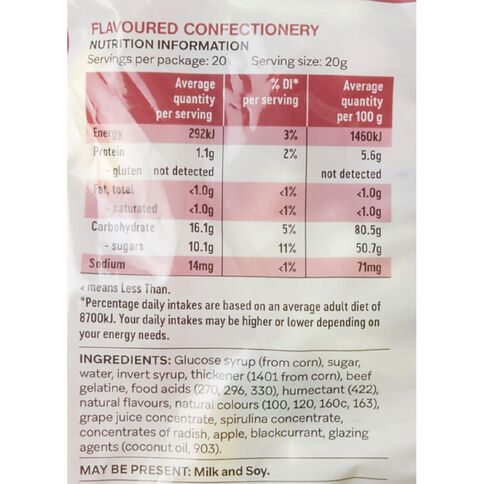 Nice Party Mix 400g