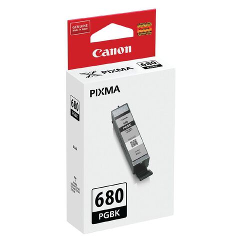 Canon PGI-680 Ink Black (200 Pages)