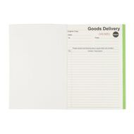 WS Delivery Book Duplicate NCR 50 Forms A5