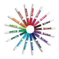 Expo Whiteboard Markers Fine Fashion 16 Pack