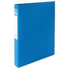 Office Supply Co Ringbinder Blue A4