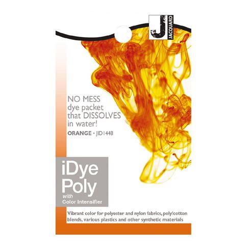 Jacquard iDye Poly 14g Orange