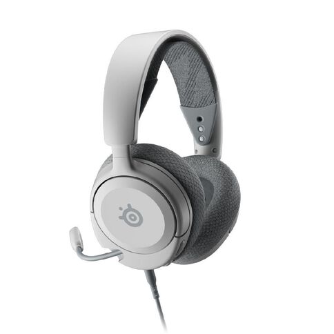 Steelseries Arctis Nova 1 Gaming Headset White