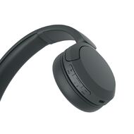Sony WH-CH520 Wireless On-Ear Headphones - Black