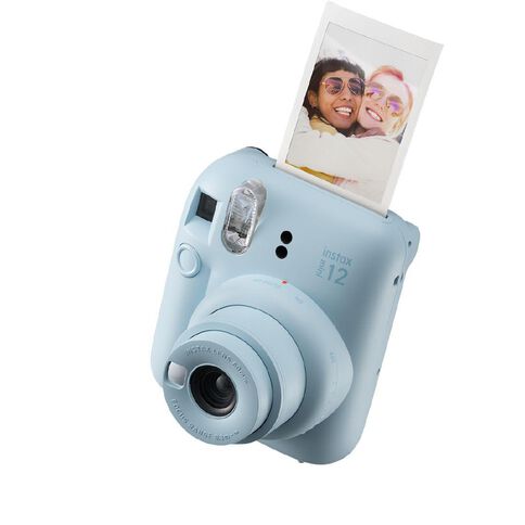 Fujifilm Instax Mini 12 Pastel Blue