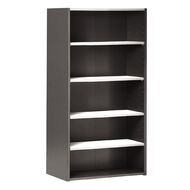 Jasper J Emerge Storage Cupboard White/Ironstone