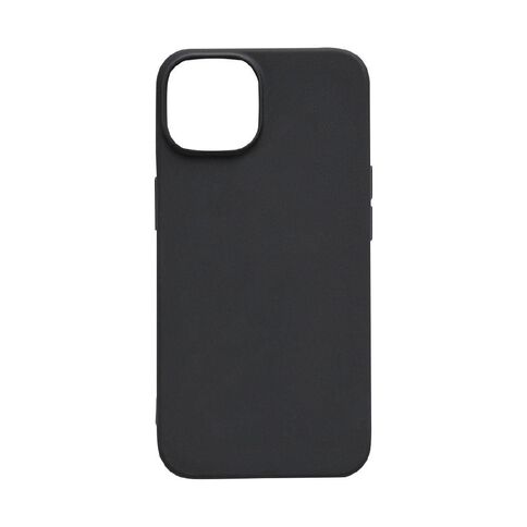 Tech.Inc iPhone 14 TPU Phone Case Black
