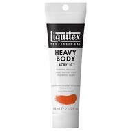 Liquitex Heavy Body Acrylic 59ml Napthol Light Red