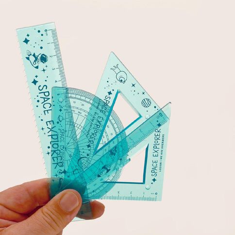 Legami Geometry Set You Rule! Space