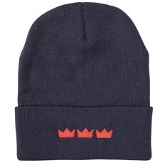 Schooltex Three Kings Beanie with Embroidery