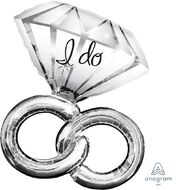 Anagram SuperShape Wedding Rings