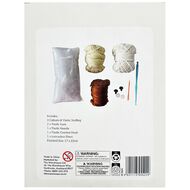 Uniti Crochet Kit Dog