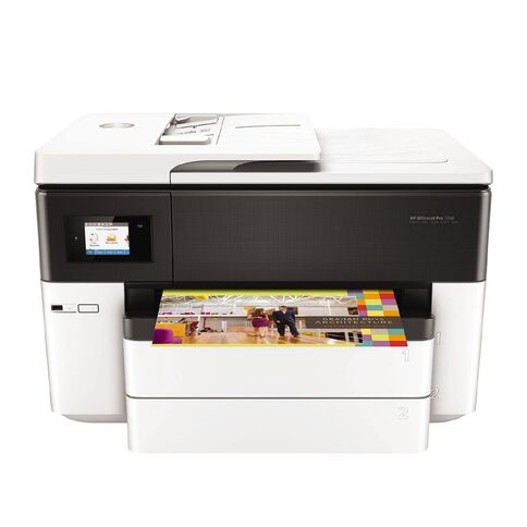 HP Officejet Pro 7740 All-in-One Printer A3