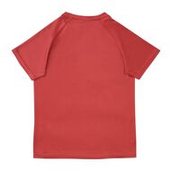 Schooltex Pt England Year 7 & 8 Only Sport Tee with Embroidery