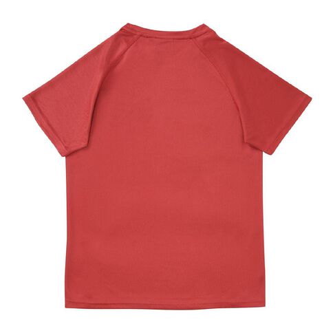 Schooltex Pt England Year 7 & 8 Only Sport Tee with Embroidery